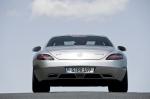 Mercedes-Benz SLS AMG 2010 года